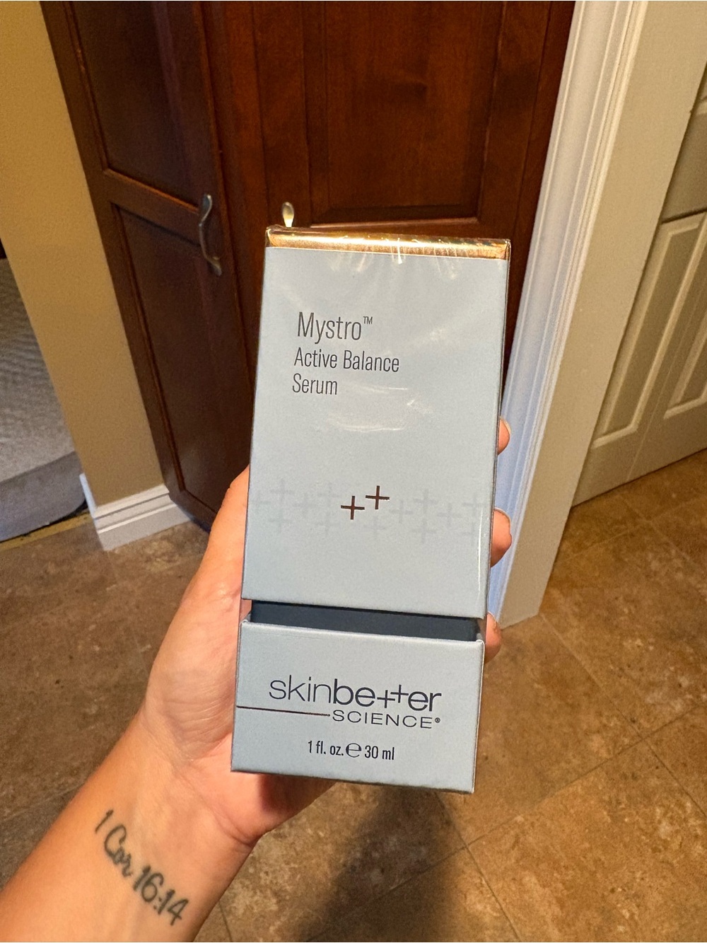 Skinbetter Science Mystro Active Balance Serum